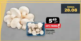 Netto Pieczarki oferta