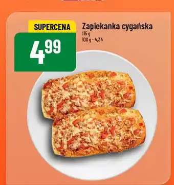 Polomarket Zapiekanka cygańska oferta