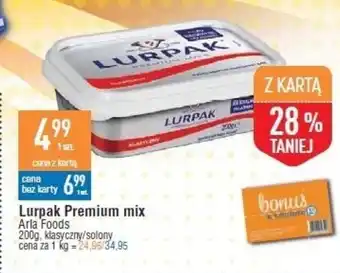 E.Leclerc Lurpak Premium mix 200g oferta