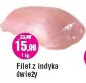 E.Leclerc Filet z indyka świeży 1kg oferta