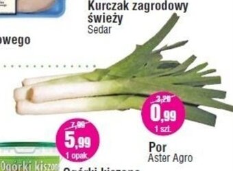 E.Leclerc Por 1szt. oferta