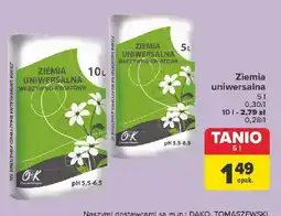 Carrefour Market Ziemia uniwersalna warzywno-kwiatowa Ok Katarzyna Ostrowska oferta