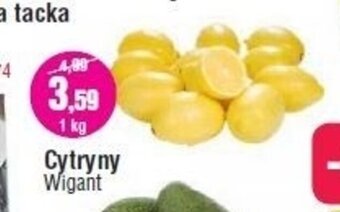 E.Leclerc Cytryny 1kg oferta
