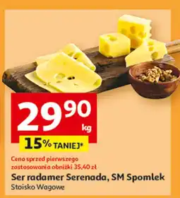 Auchan Ser radamer Serenada oferta