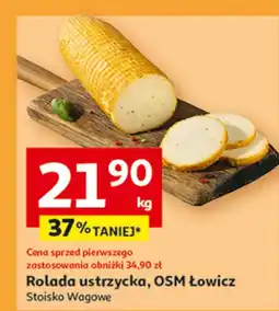 Auchan Rolada ustrzycka Łowicz 1906 oferta
