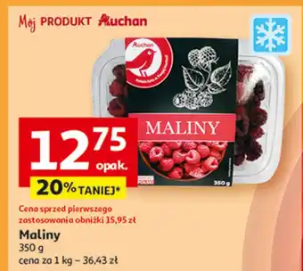 Auchan Maliny Auchan oferta