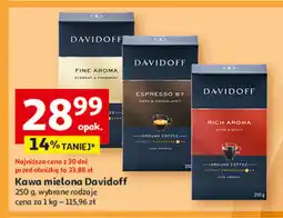 Kawa Davidoff Cafe Fine Aroma