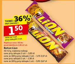 Auchan Baton Lion Standard oferta
