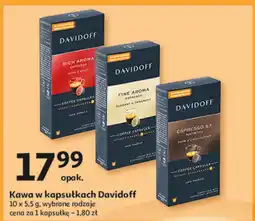 Kawa Davidoff Cafe Fine Aroma