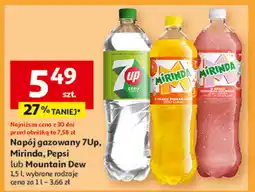 Auchan Napój 7Up oferta
