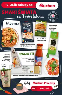 Auchan Bazylia Auchan Różnorodne (Logo Czerwone) oferta