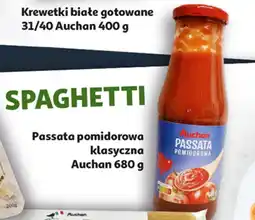 Auchan Passata Auchan oferta