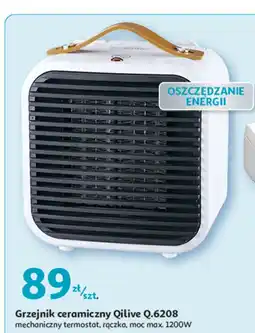 Grzejnik ceramiczny q.6208 Qilive