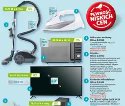 Auchan Telewizor 40 40fs232 Qilive oferta