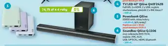 Auchan Soundbar q.1106 Qilive oferta