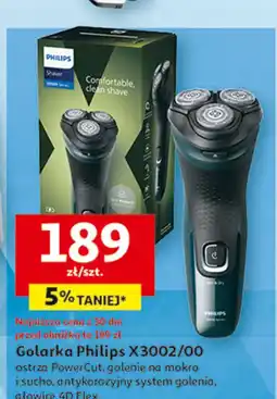Auchan Golarka x3002/00 Philips oferta