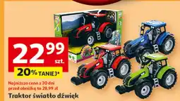 Auchan Traktor oferta
