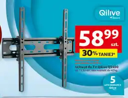 Auchan Uchwyt do tv q1450 Qilive oferta