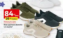 Auchan Buty sportowe męskie oferta