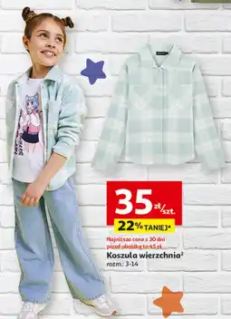 Auchan Koszula dziewczęca oferta