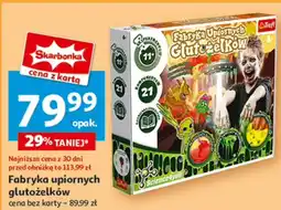 Fabryka glutożelków science for you Trefl