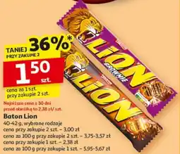 Auchan Baton Lion oferta