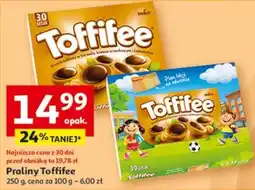 Auchan Praliny Toffifee oferta
