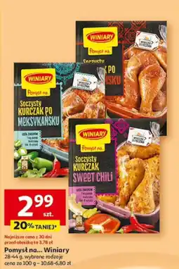 Auchan Pomysł na... Winiary oferta