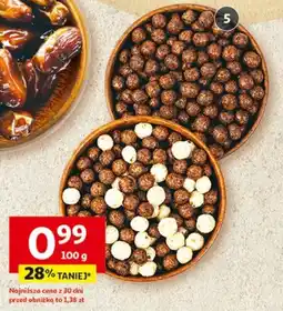Auchan Płatki śniadaniowe Bakalland oferta