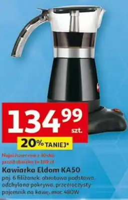 Kawiarka Eldom KA50