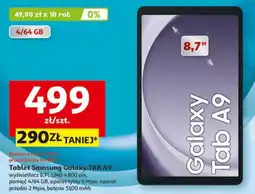 Auchan Tablet Samsung Galaxy TAB A9 oferta