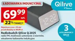 Auchan Radiobudzik Qilive Q.1825 oferta