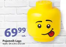 Auchan Pojemnik Lego oferta