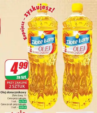 Dino Olej słonecznikowy oferta