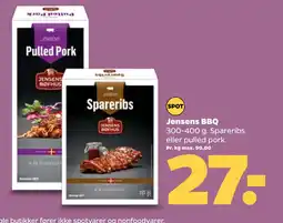 Netto Jensens BBQ oferta