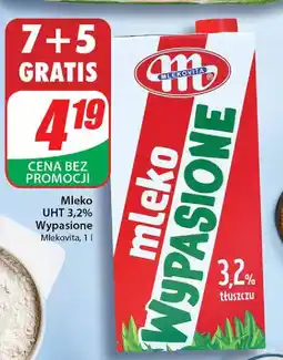Dino Mleko UHT 3.2% Wypasione oferta