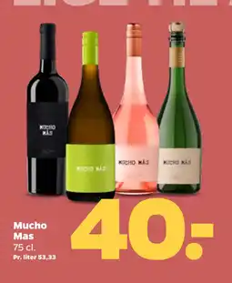 Netto Mucho Mas oferta