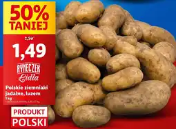 Lidl Ziemniaki oferta