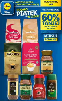 Lidl Kawy oferta
