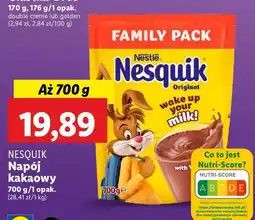 Lidl Kakao Nesquik oferta