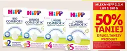 Lidl Mleko 3 Hipp Junior Combiotik oferta
