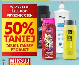 Lidl Smoothie do mycia ciała borówka Cien oferta