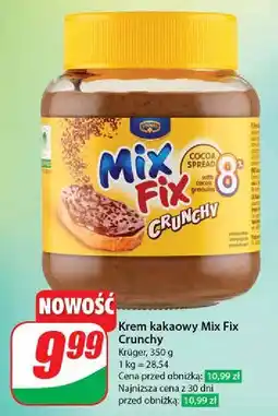 Dino Krem kakaowo-orzechowy Kruger Mix Fix oferta