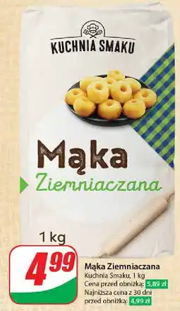 Dino Mąka ziemniaczana Kuchnia Smaku oferta