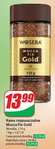 Dino Kawa Woseba Mocca Fix Gold oferta