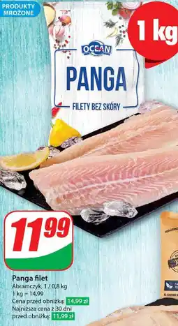 Dino Panga filet bez skóry Ocean (Ryby) oferta