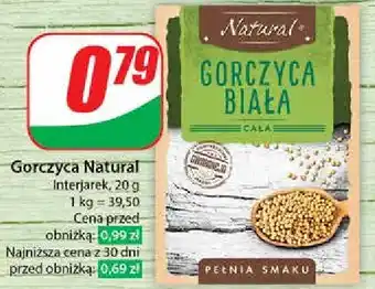 Dino Gorczyca biała Natural oferta