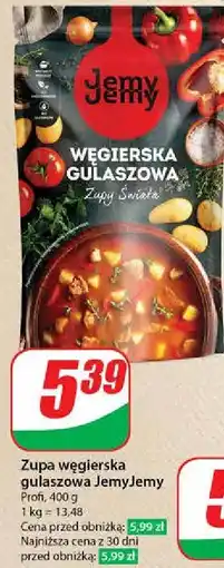 Dino Węgierska gulaszowa Jemyjemy oferta