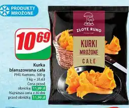 Kurka mrożona cała Złote Runo