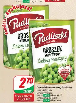 Dino Groszek konserwowy Pudliszki oferta